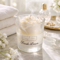 Fresh Linen 300ml Candle