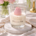 Luxury Flower Candles